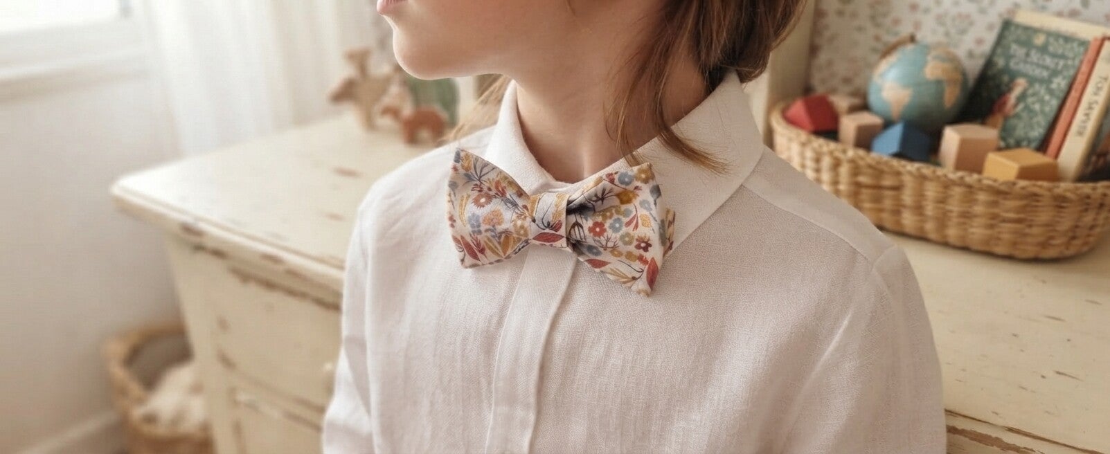 Noeud Papillon pour Enfant