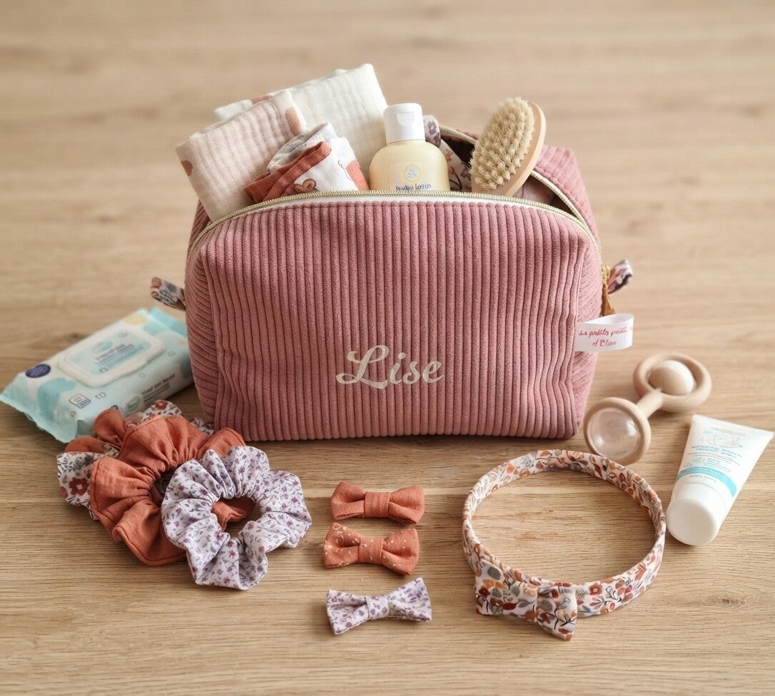 Trousse de toilette