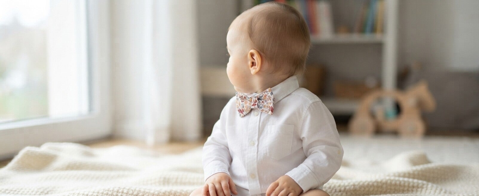 Noeud Papillon pour bébé