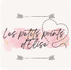 Les petits points d'Elise