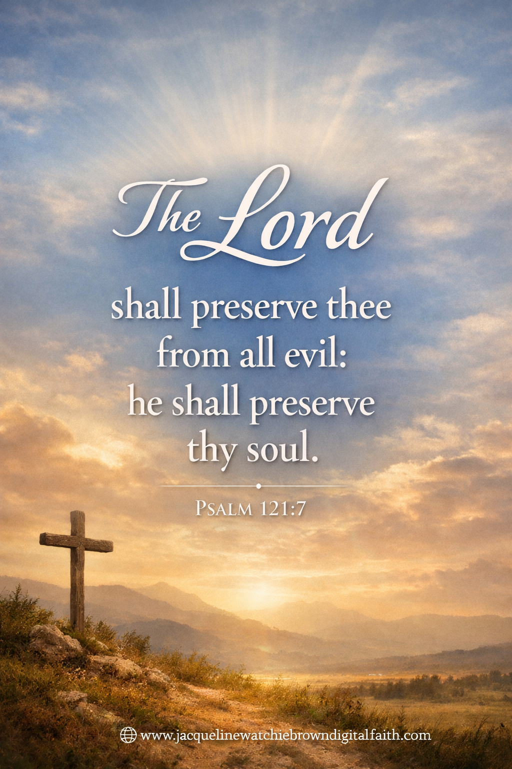 Prayer Image for Protection