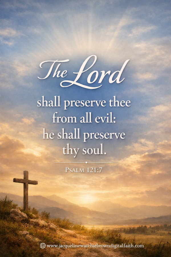 Prayer Image for Protection