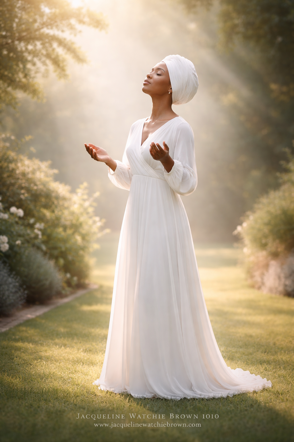 Digital Art / Faith Collection / One-of-One