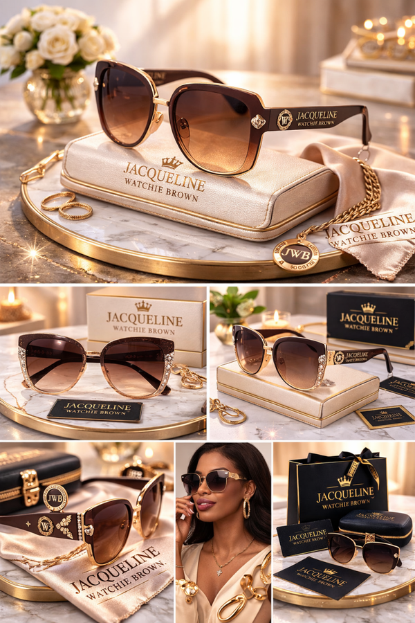 JWB Signature Sunglasses