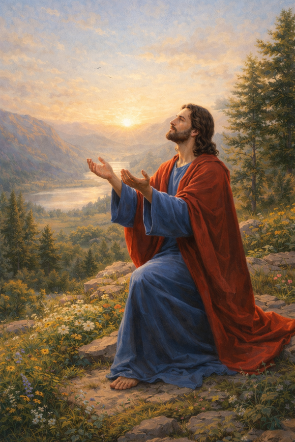 Sunday Blessings Prayer | Digital Faith