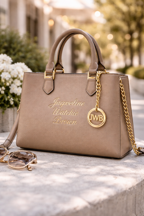 JWB Designer Bag — Pre-Order