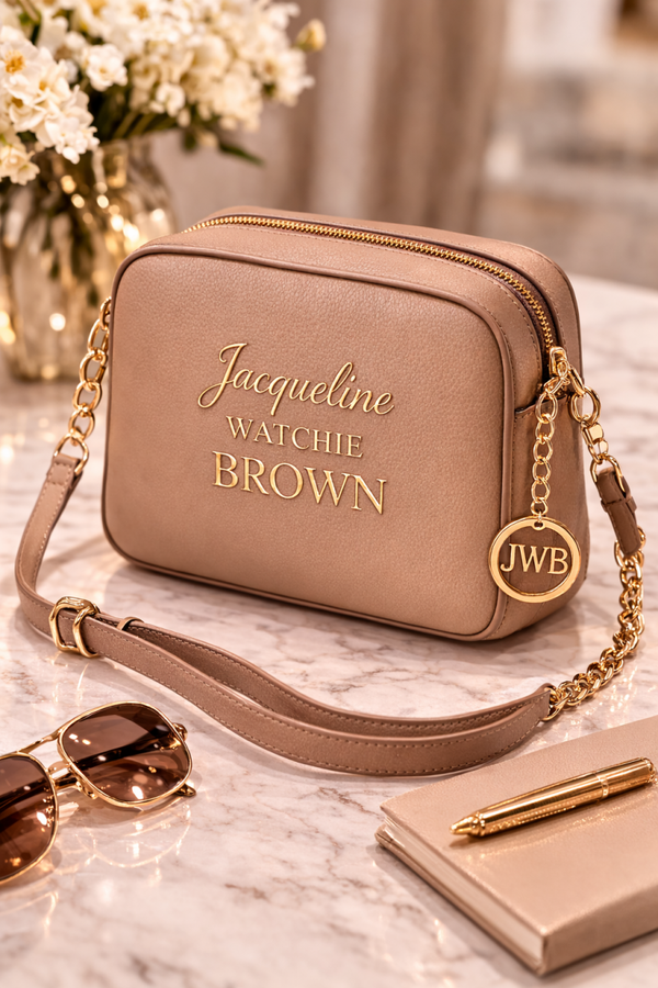 JWB Crossbody Bag — Pre-Order