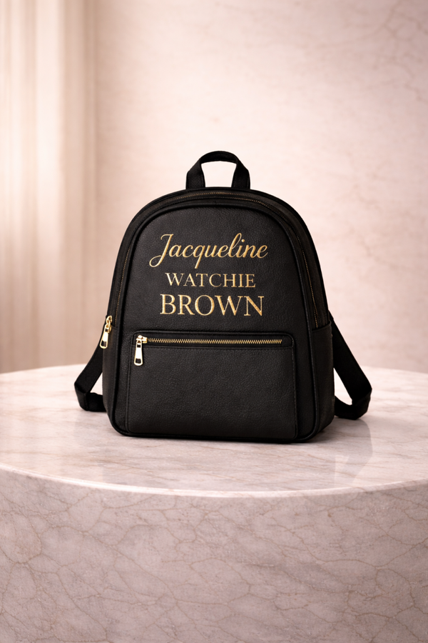 JWB Backpack — Pre-Order