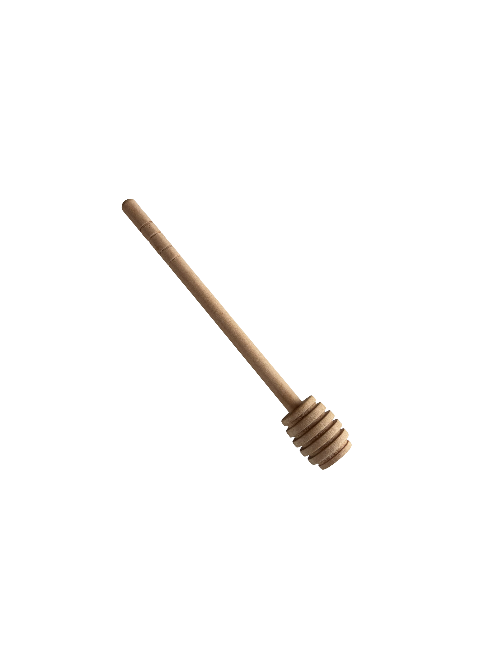 houten honing roerlepel