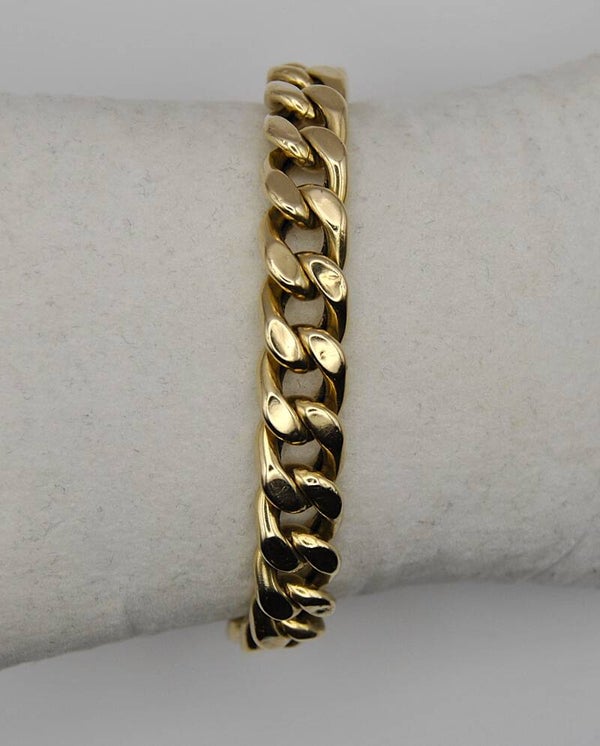 FBM 14K Panssariranneketju