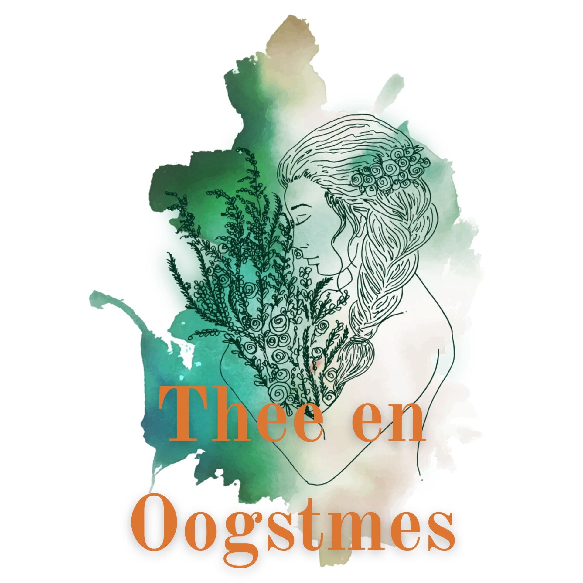 Kruidenvrouw praktijk: Thee en Oogstmes 🍀