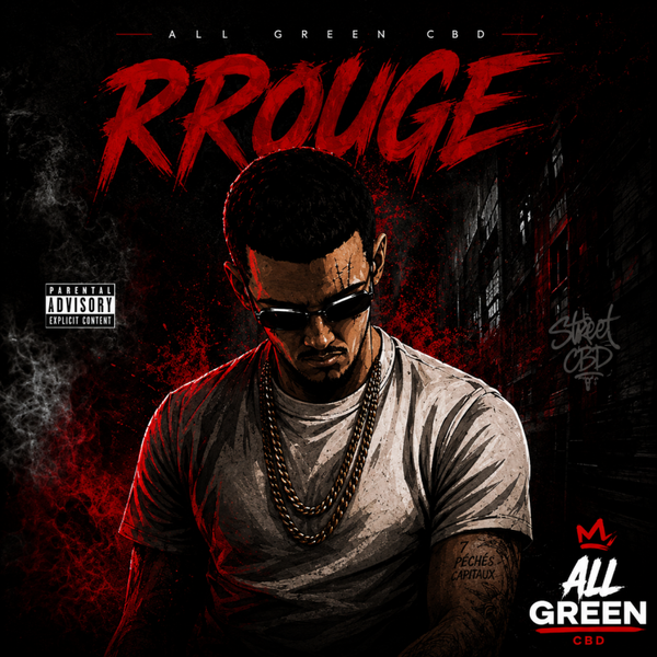 RROUGE « Dangereusement Différent »