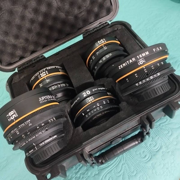 PACK PRO-ELITE (Incluye maleta PRO)