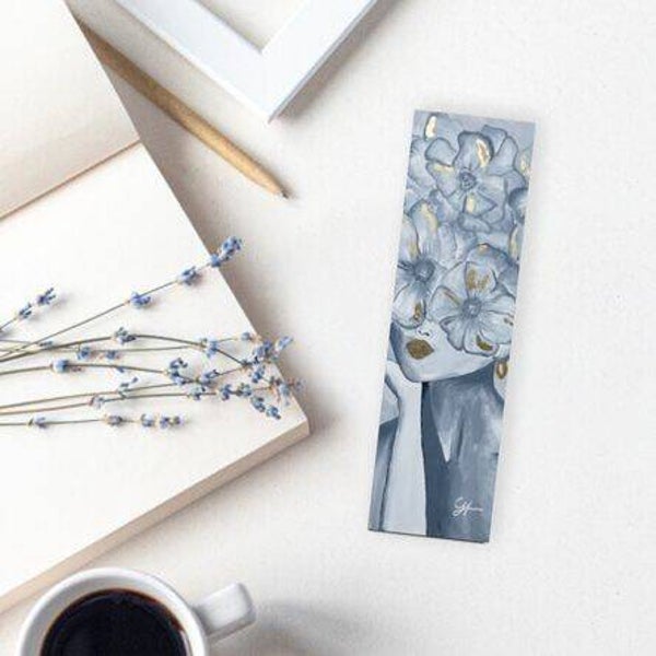 MARQUE PAGE ELEGANTE