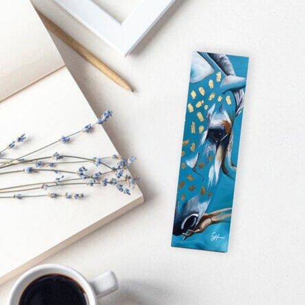 MARQUE PAGE VICTORIEUX