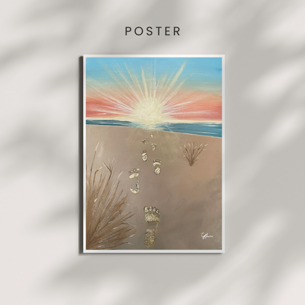 POSTER LUMIERE DU MONDE