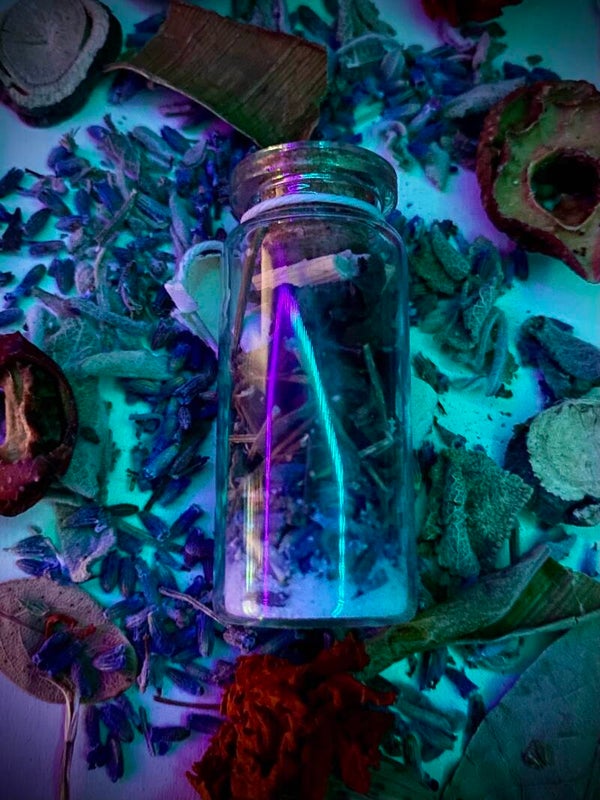 Self Love Spell Jar