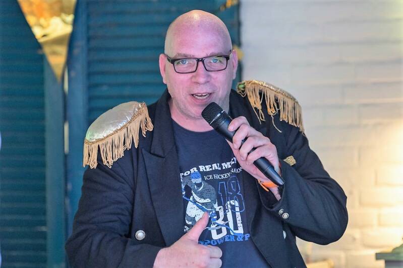 Feest DJ Andre.nl - basis profiel