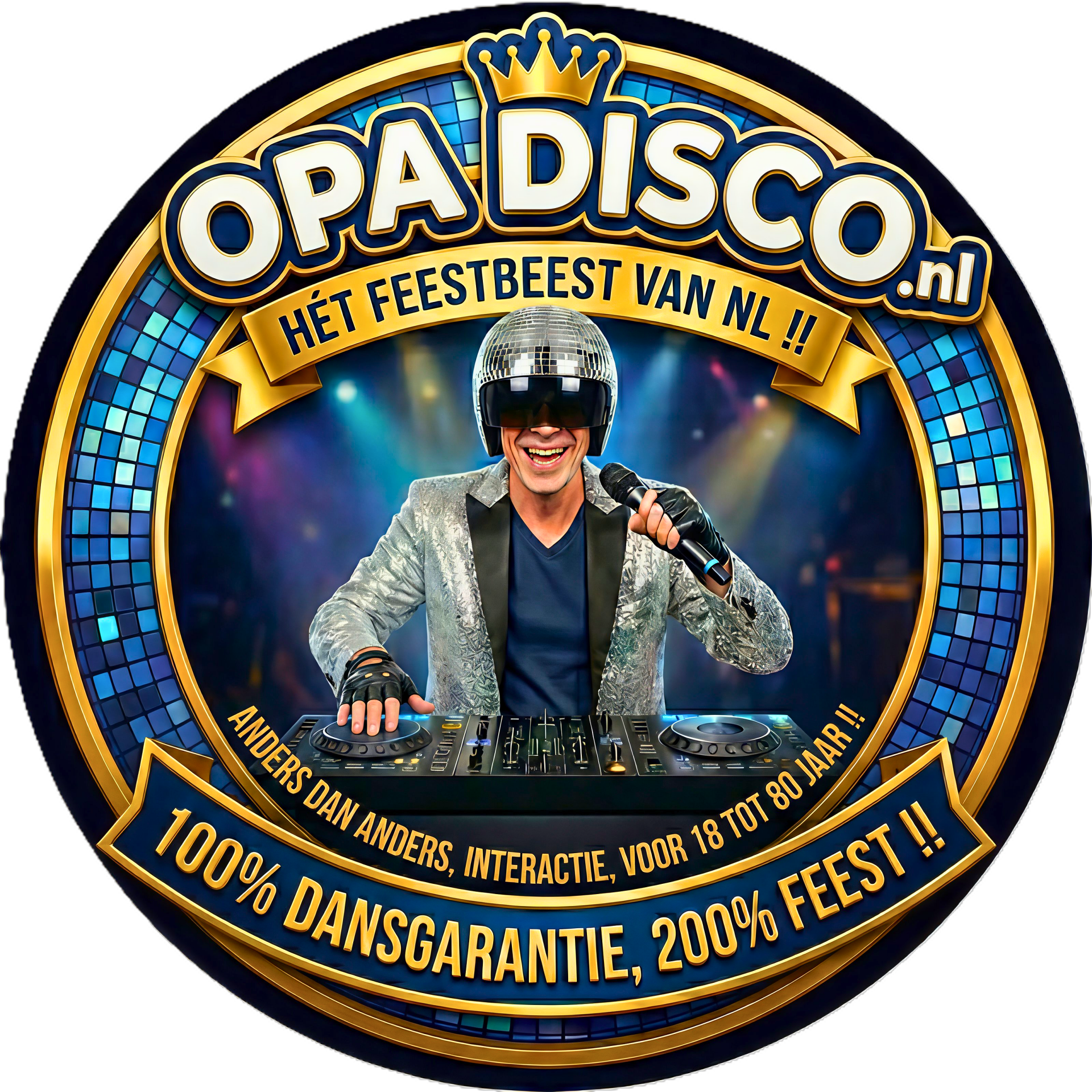 Opa DISCO