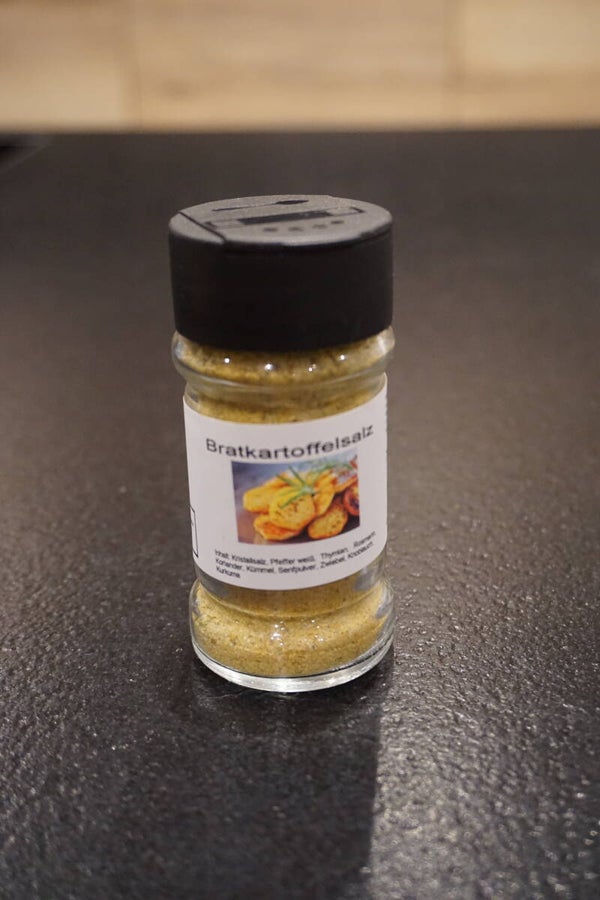 Bratkartoffelsalz