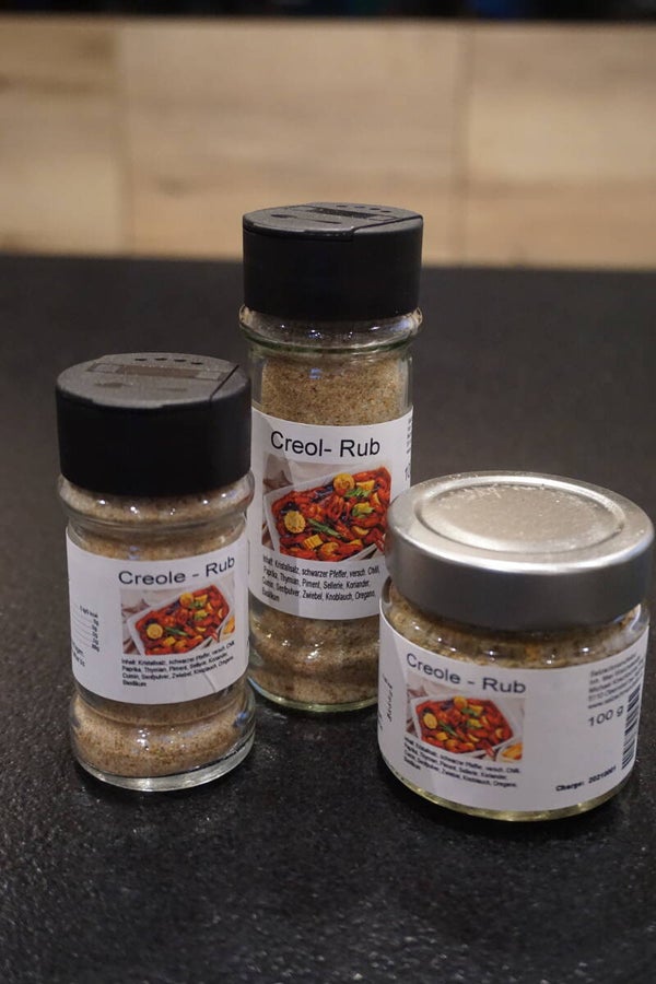 Creole Rub