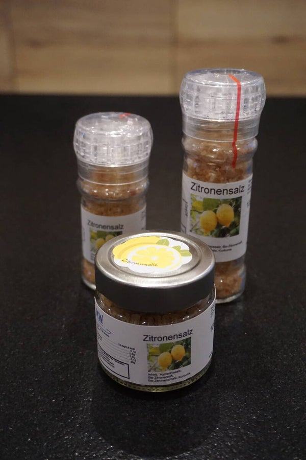 Zitronensalz