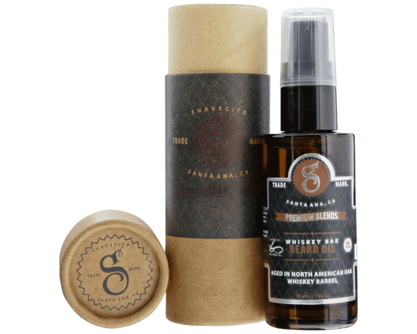 Suavecito Premium Beard Oil