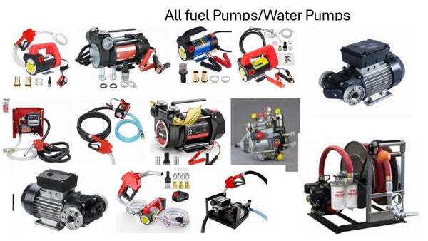 Pumps
