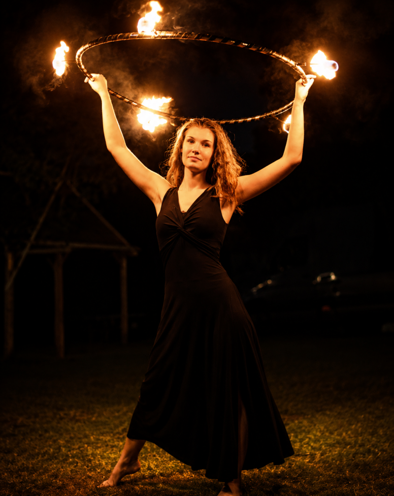 Fotoshooting Burg Stargard (Anika)