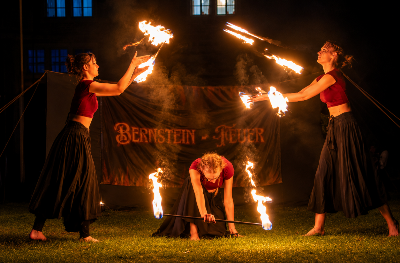 Heldrungen 2024 (Ronja, Elisa, Anika)