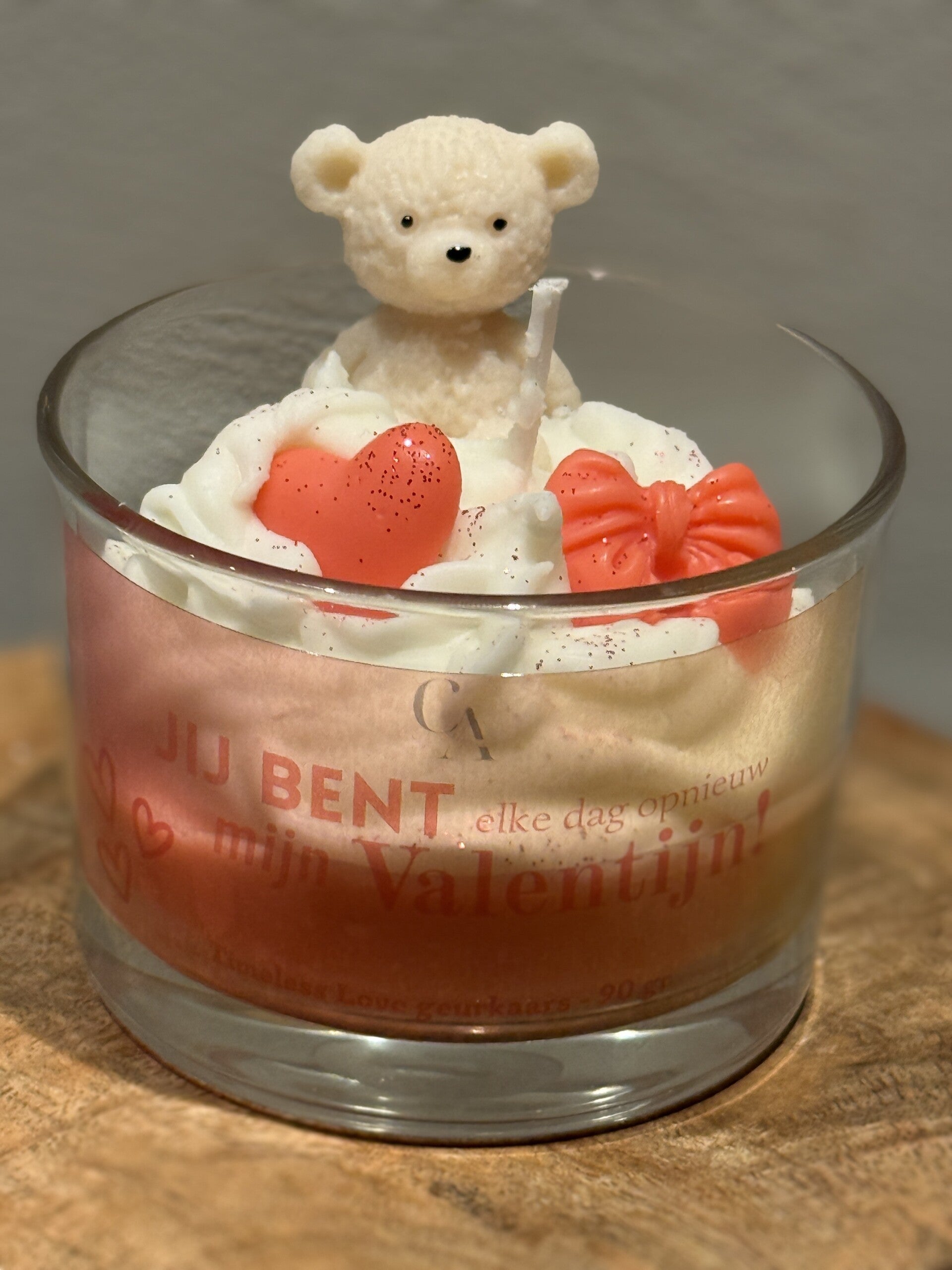 Geurkaars Timeless Love