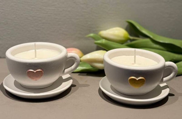 A cup of love