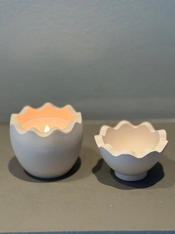 Candle Egg