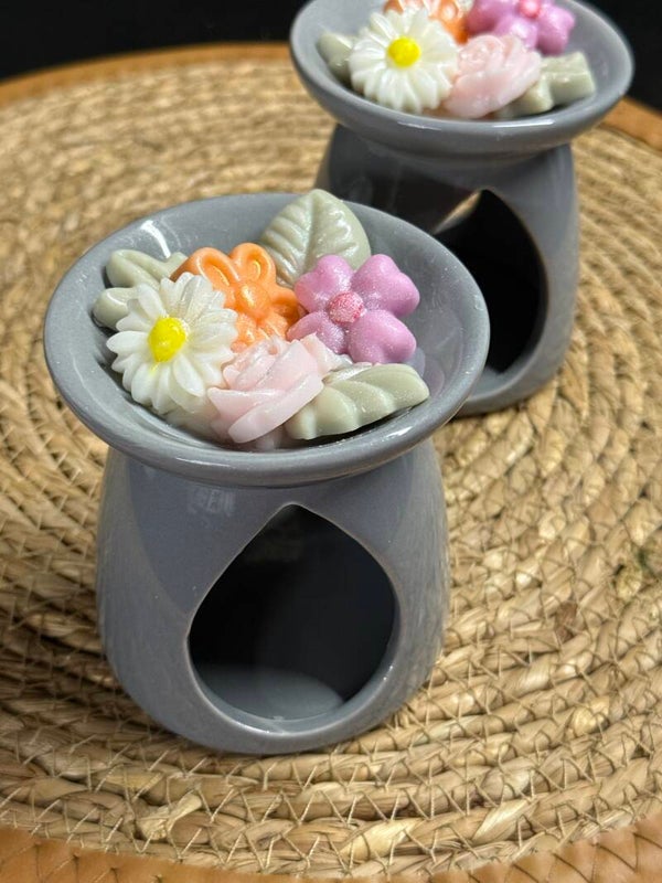 Wax Melts Flower Bouquet in waxbrander