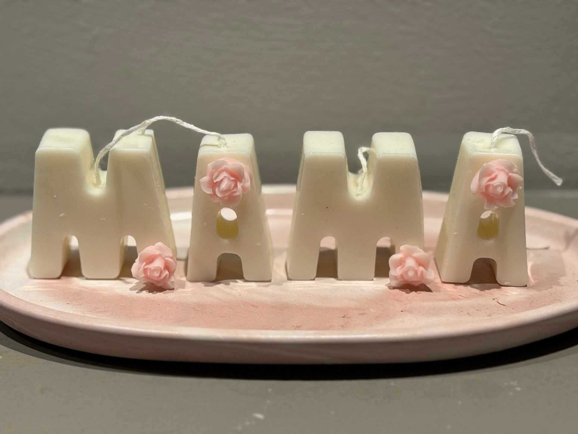 Maak je eigen woord - letters