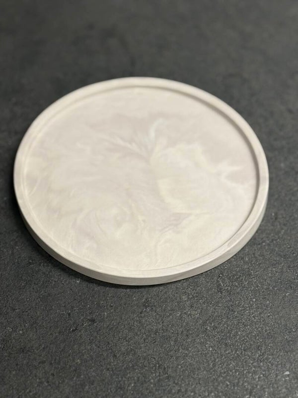 Rond schaaltje