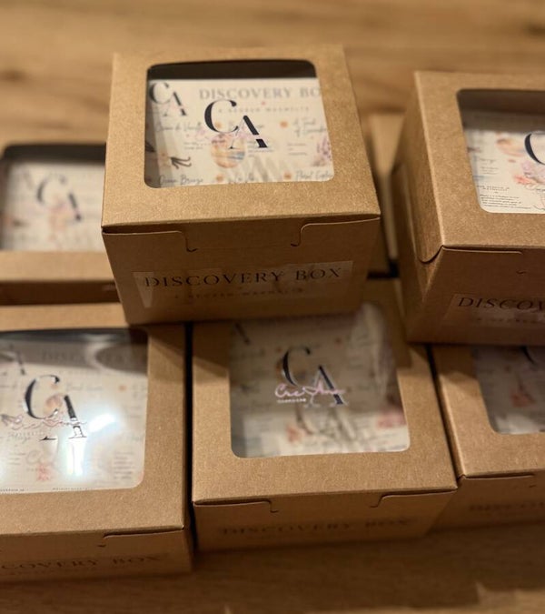 Discovery Box - Wax melts