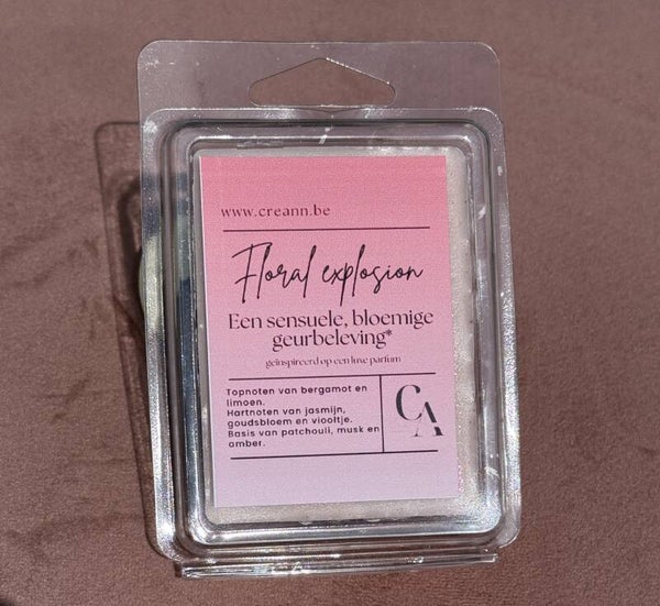 Floral Explosion - Wax Melts