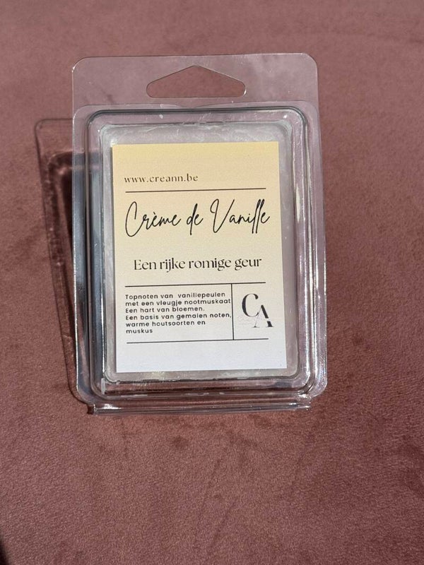 Crème de Vanille - Wax Melts