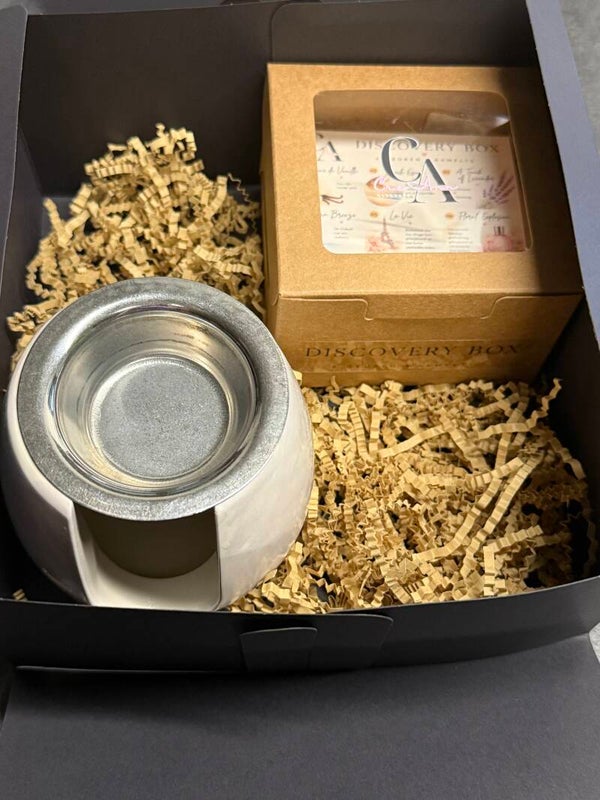 Discovery Bundel - cadeauset