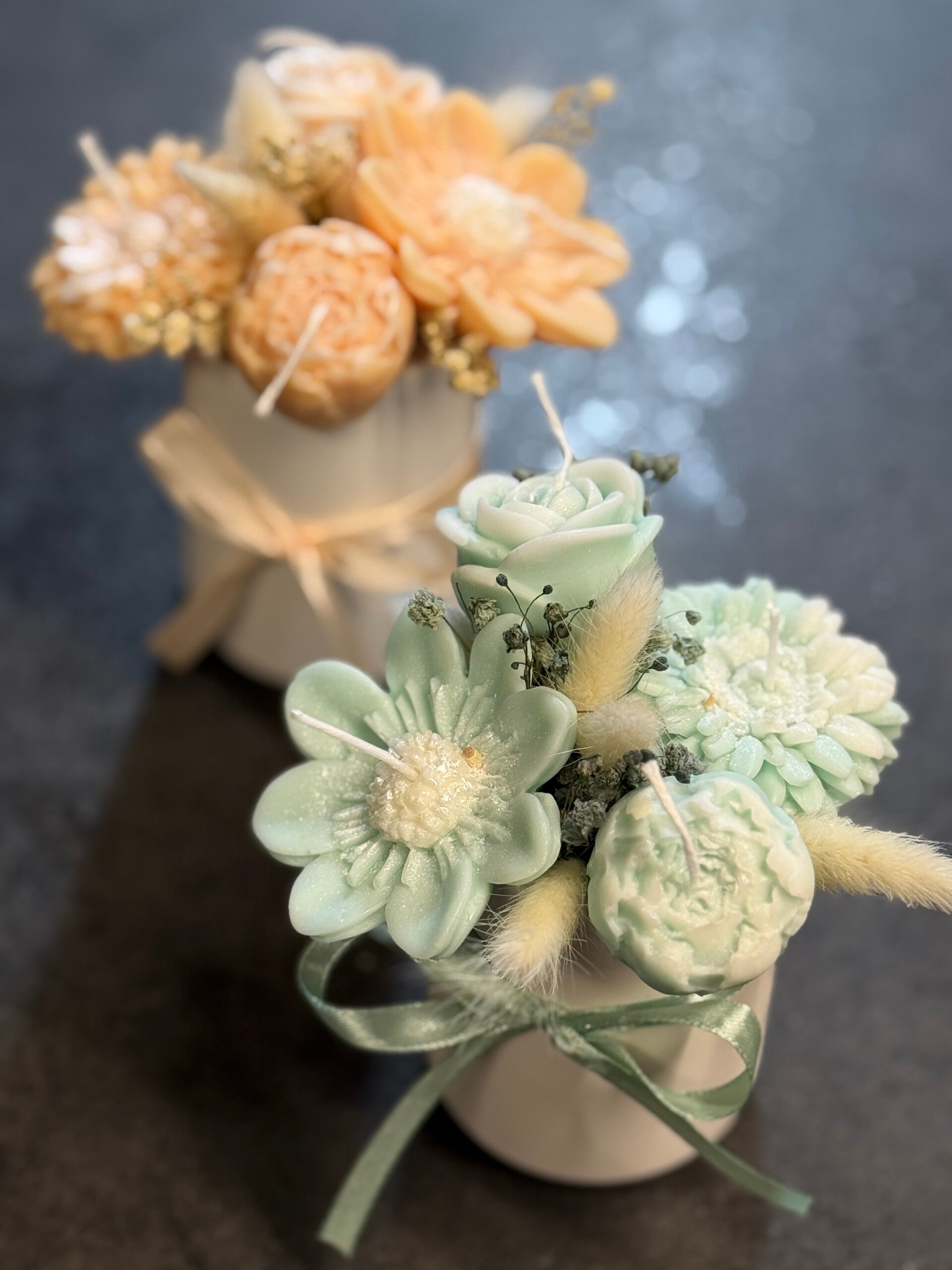 Bloemenboeket - Blooming Sage