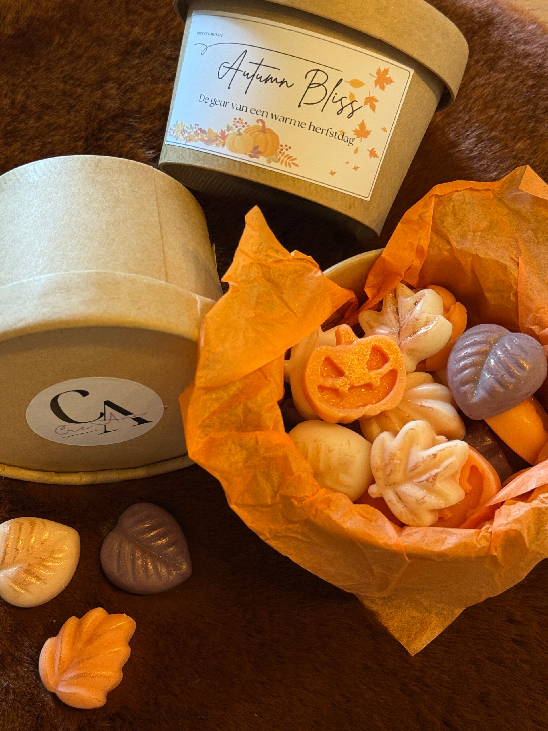 Autumn Bliss Waxmelts