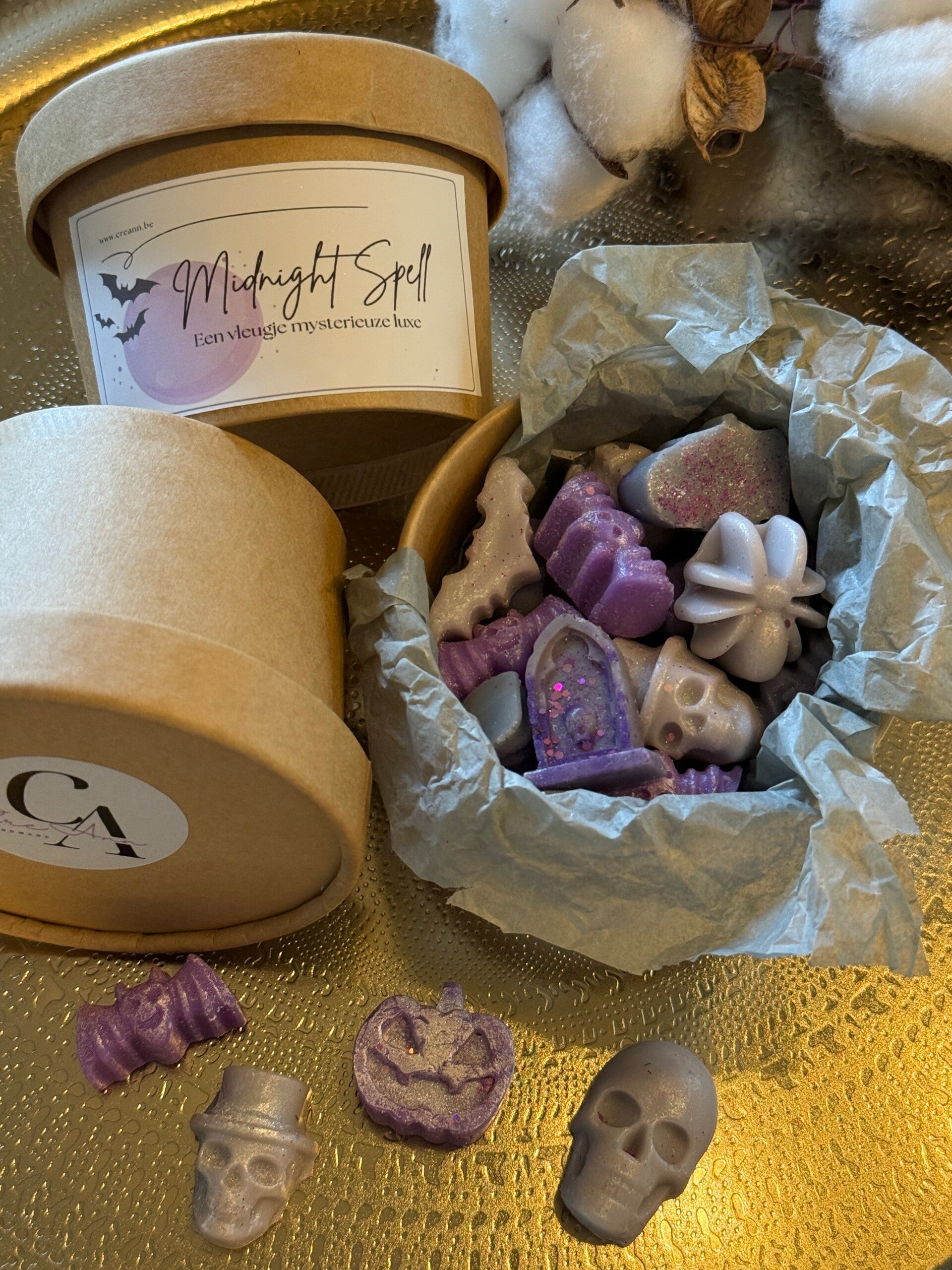 Midnight Spell Waxmelts