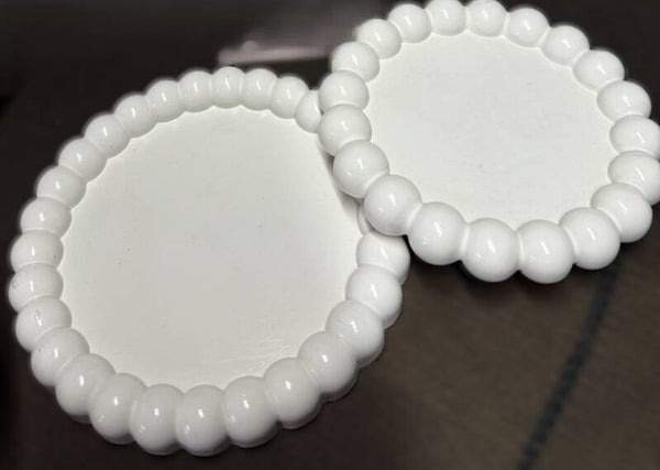 Schaaltje Bubble rond