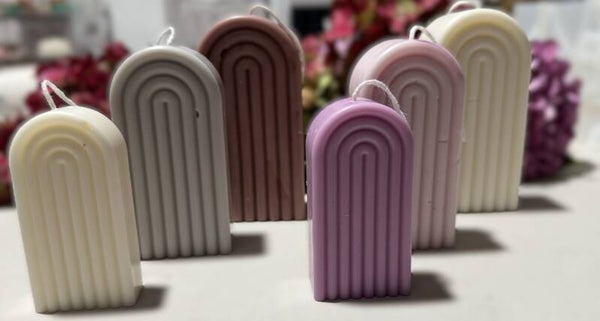 Set van 3 regenbogen