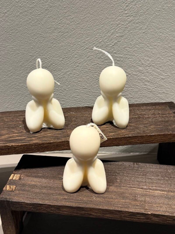 Mannetje - kleine dromer