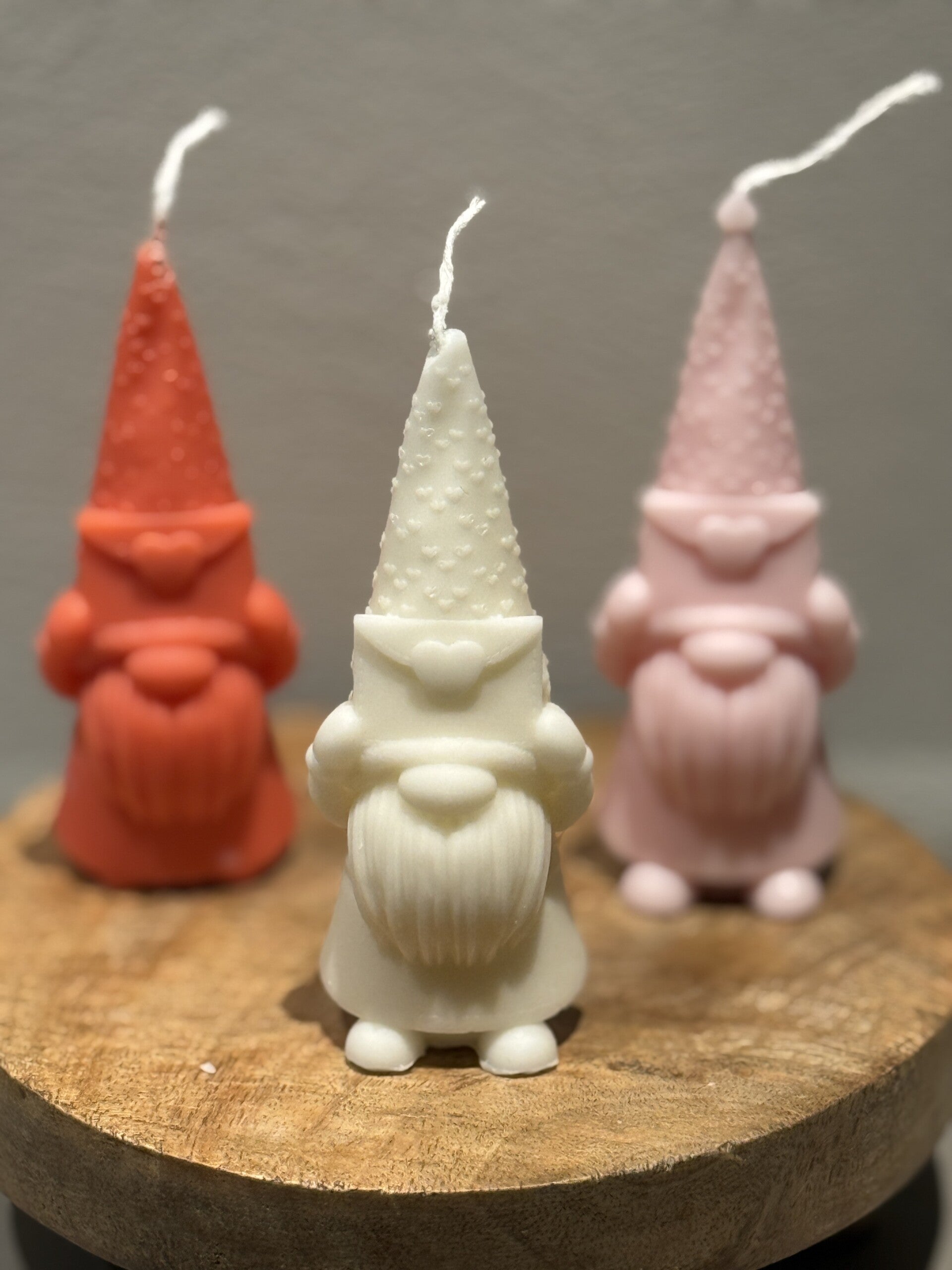 Gnoom met liefdesbrief