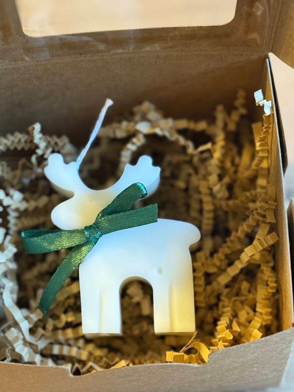 Geschenkdoos rendier