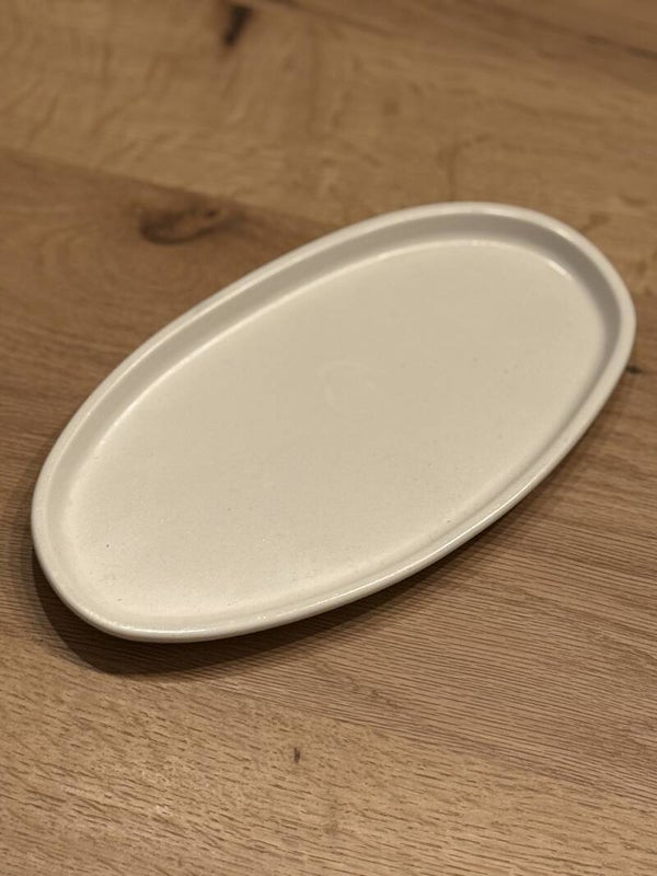 Schaaltje ovaal groot