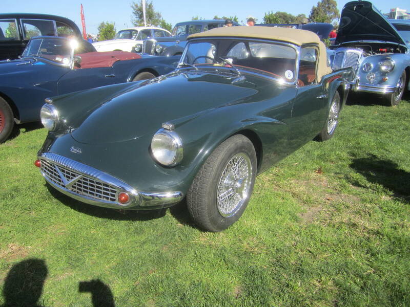 Daimler SP250 (1961)
